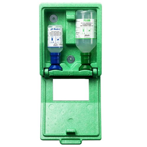 Statie de prim ajutor pentru clatirea ochilor