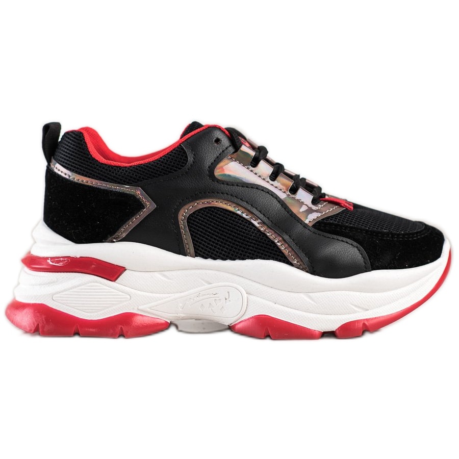Pantofi sport pentru femei, Fashion, BM117224, Multicolor, EU 39