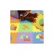 Covor Puzzle Spuma Eva, 9 placi, lavabil