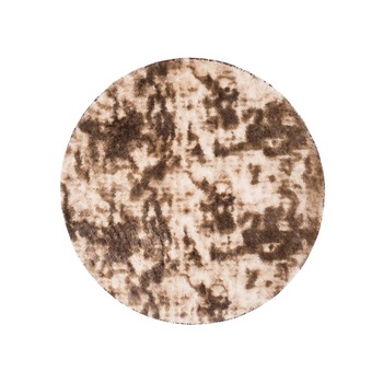 Covor Silk Dyed Modern Colors Soft Circle Mr-580 Dyed Maro 130x130 Covor Silk Dyed Modern Colors Soft Circle Mr-580 Dyed Maro 130x130