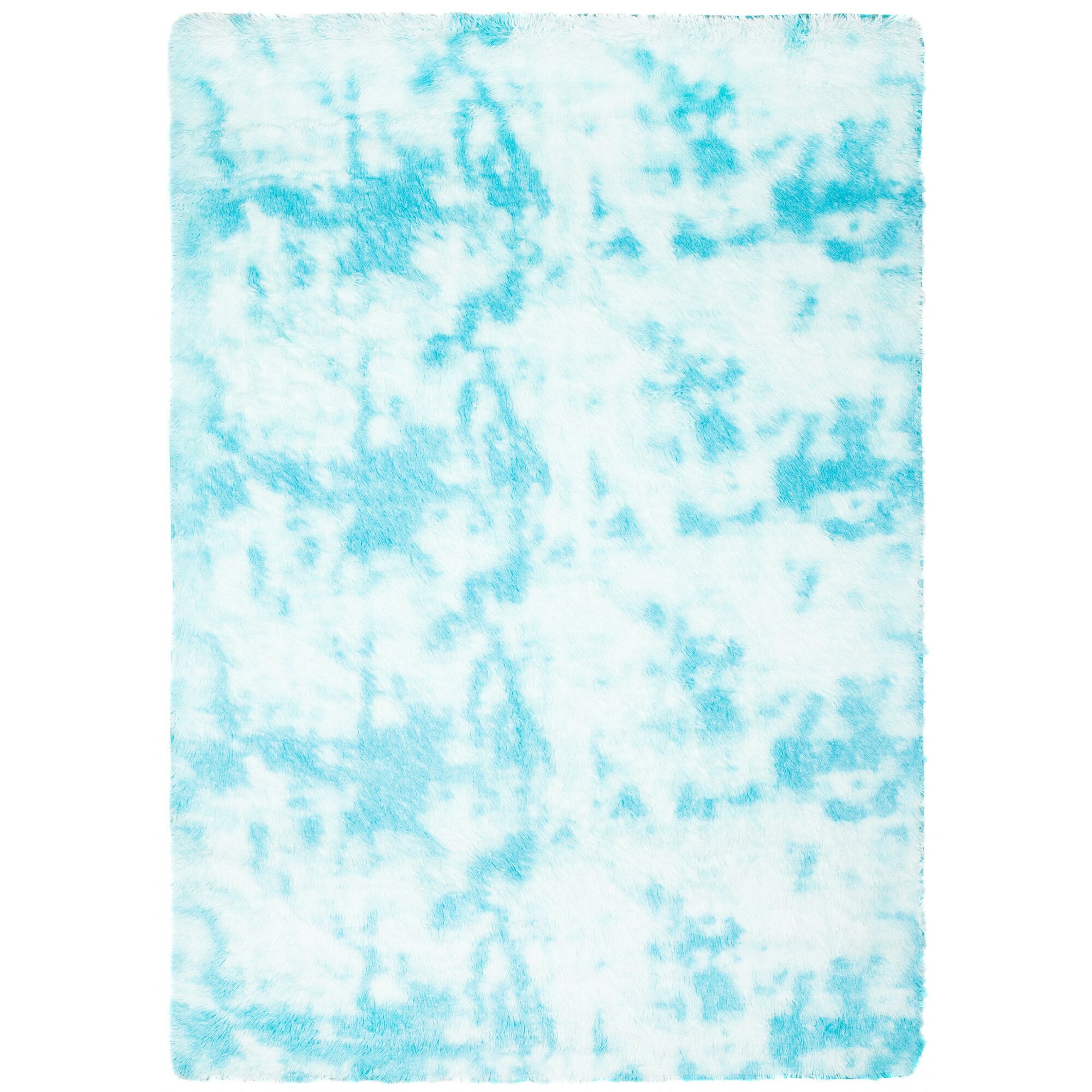 Covor Silk Dyed Modern Colors Soft Mr-582 Dyed Albastru 80x150