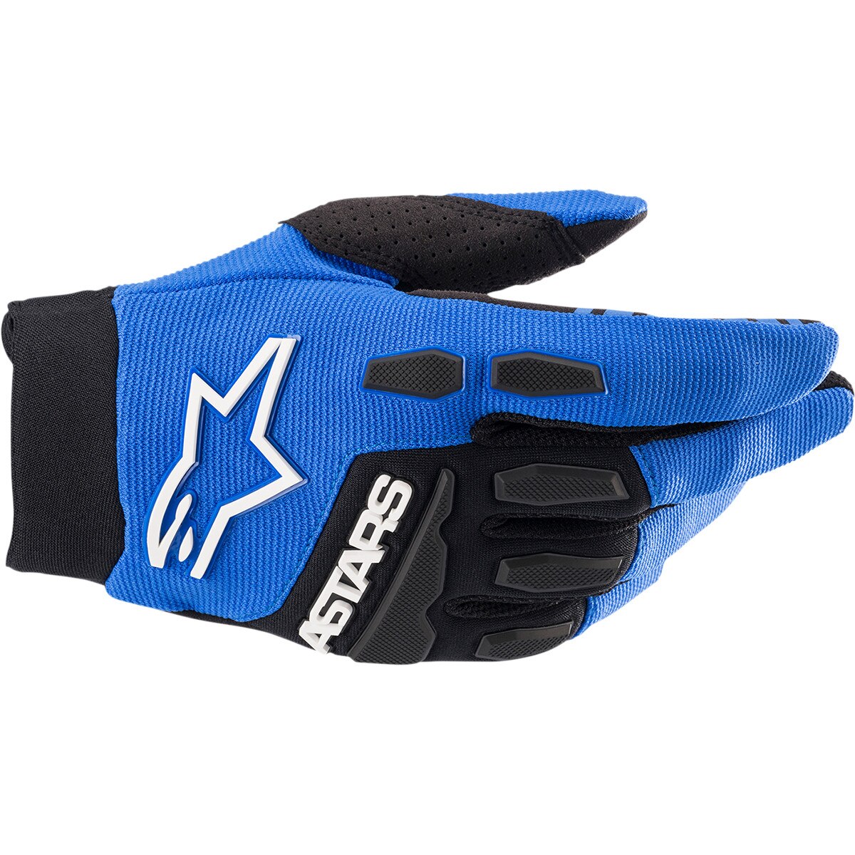 Manusi Alpinestars Full Bore, L Albastru-Negru
