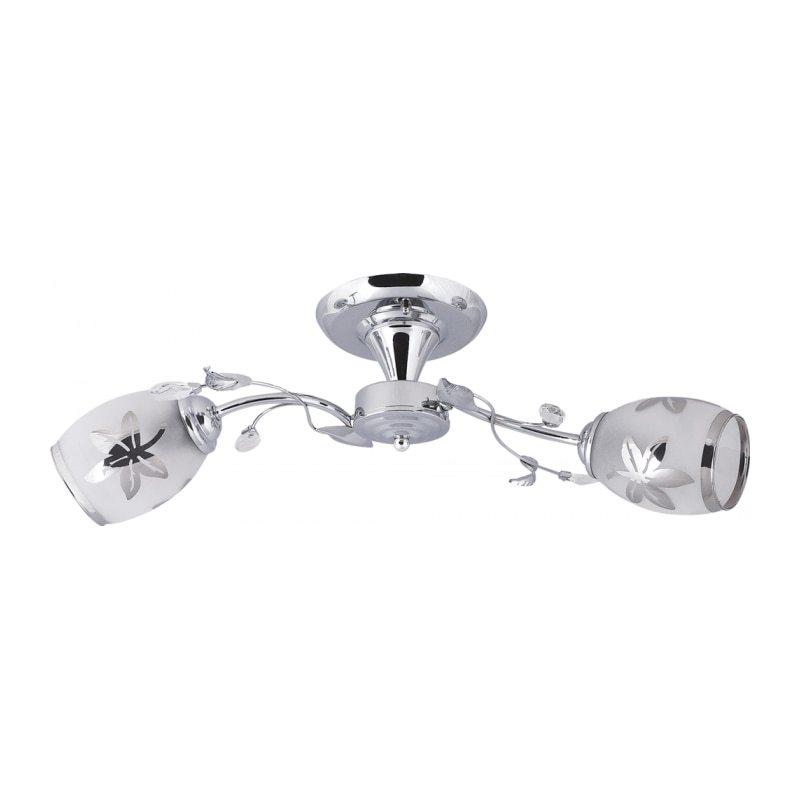 Lustra Maria Crom 2xE27 60W