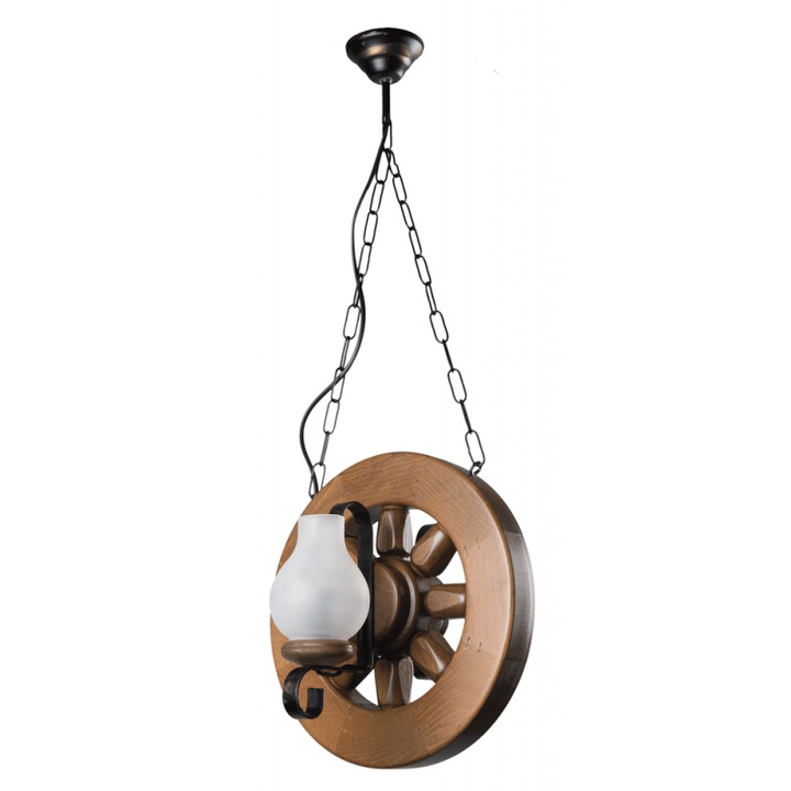 Elaria dió csillár 2xE14 40W