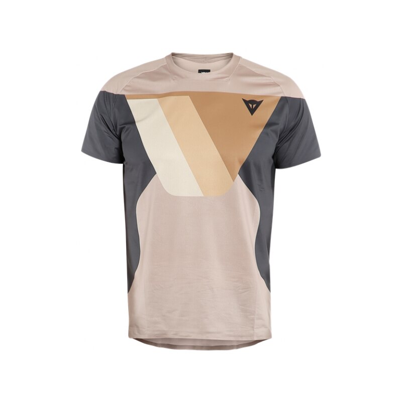 Tricou Ciclism Barbati, Dainese, HG KAINDY SS, M BEJ/GRI