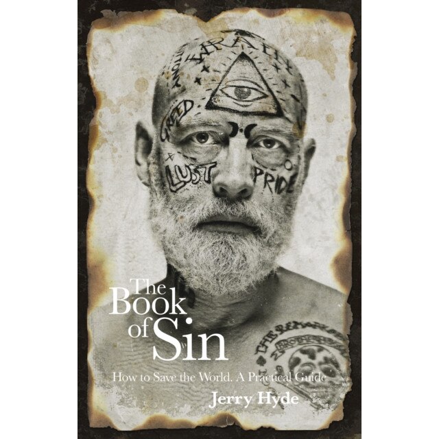 Book of Sin, The de Jerry Hyde
