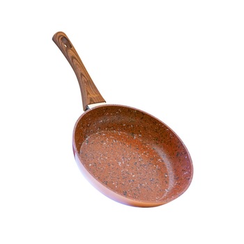 Tigaie MediaShop Livington Copper & Stone Pan 24 cm Tigaie MediaShop Livington Copper & Stone Pan 24 cm