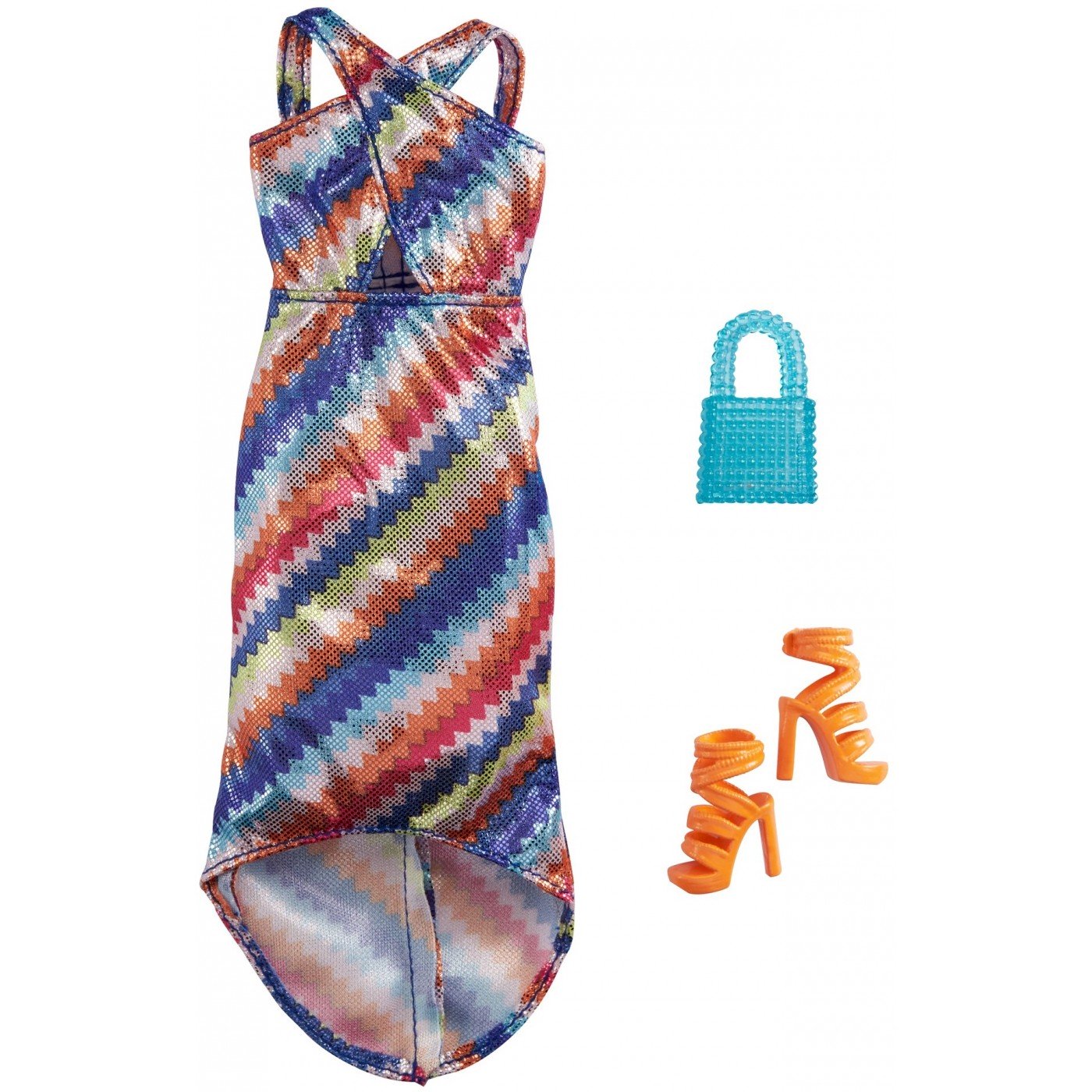 Set Barbie - imbracaminte si accesorii, GRC03