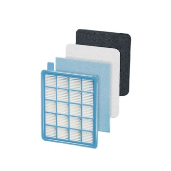 Set 4 filtre pentru aspirator Philips, Toni, FF3 Set 4 filtre pentru aspirator Philips, Toni, FF3