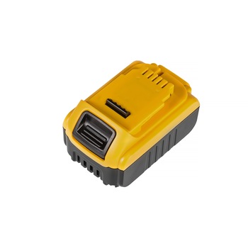 Acumulator 3Ah 14.4V DCB140 DCB141 DCB142 DCB143 DCB145 XR pentru DeWalt DCD734C2 DCD730 DCD730C2 DCD732D2 DCD735 Green Cell Acumulator 3Ah 14.4V DCB140 DCB141 DCB142 DCB143 DCB145 XR pentru DeWalt DCD734C2 DCD730 DCD730C2 DCD732D2 DCD735 Green Cell