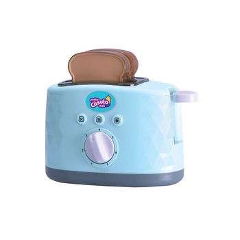 Prajitor de paine cu sistem mecanic , 2 felii de paine pentru bucatarie, cu sunete, pentru copii , ATS Prajitor de paine cu sistem mecanic , 2 felii de paine pentru bucatarie, cu sunete, pentru copii , ATS