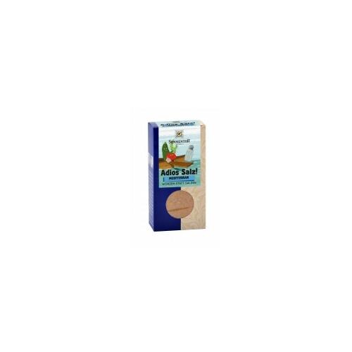 Condiment Amestec Adio Sare! Mediteraneean Eco Sonnentor 55gr