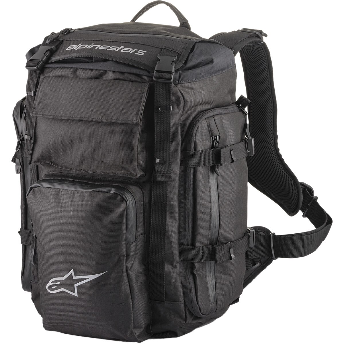 Rucsac Alpinestars Rover Overland, Negru