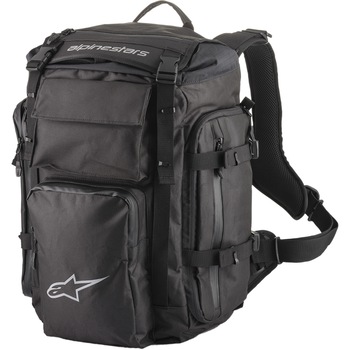 Rucsac Alpinestars Rover Overland, Negru Rucsac Alpinestars Rover Overland, Negru