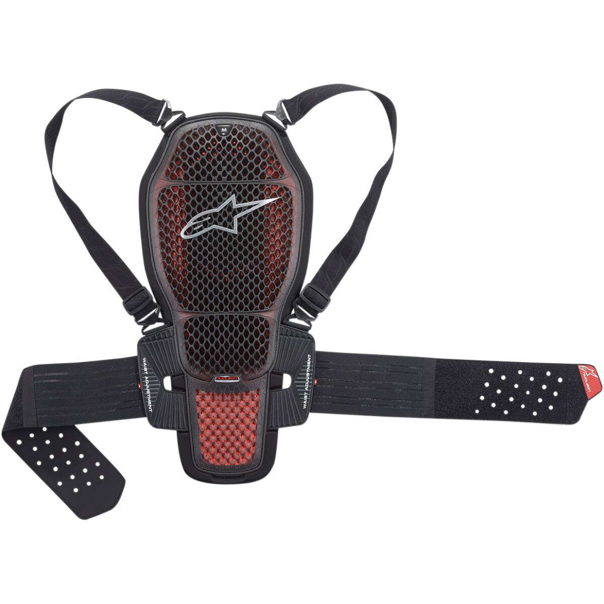 Protectie spate Alpinestars KR1 Cell, M Rosu-Negru