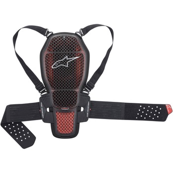 Protectie spate Alpinestars KR1 Cell, M Rosu-Negru Protectie spate Alpinestars KR1 Cell, M Rosu-Negru