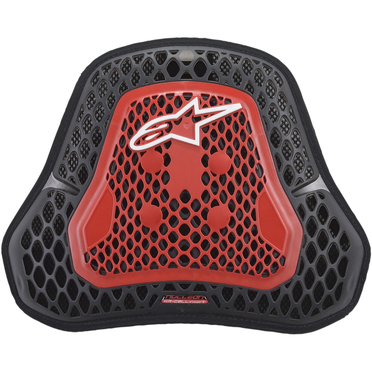 Protectie pentru piept Alpinestars Nucleon Kr-Cell Cir, L Rosu