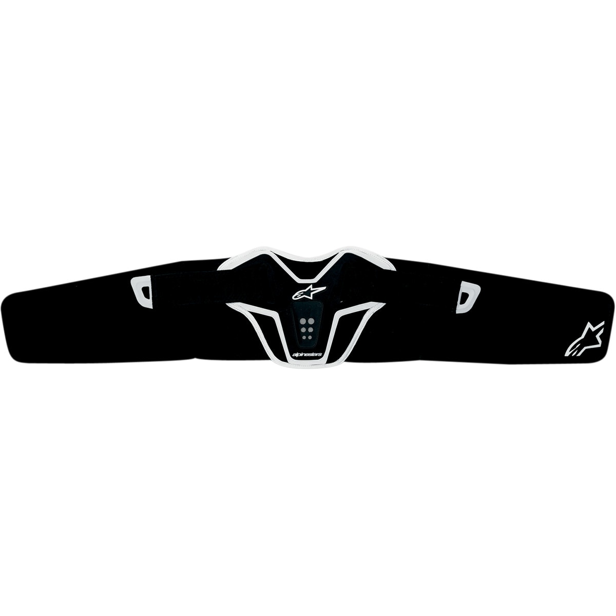 Brau Alpinestars Saturn Kidney Negru