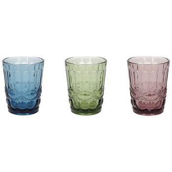 Set 6 pahare Madame , Tognana, 230 ml Set 6 pahare Madame , Tognana, 230 ml