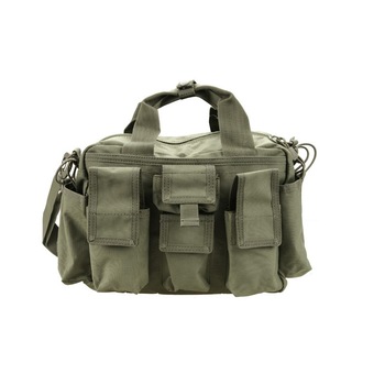 Geanta multifunctionala, culoare masliniu Geanta multifunctionala, culoare masliniu