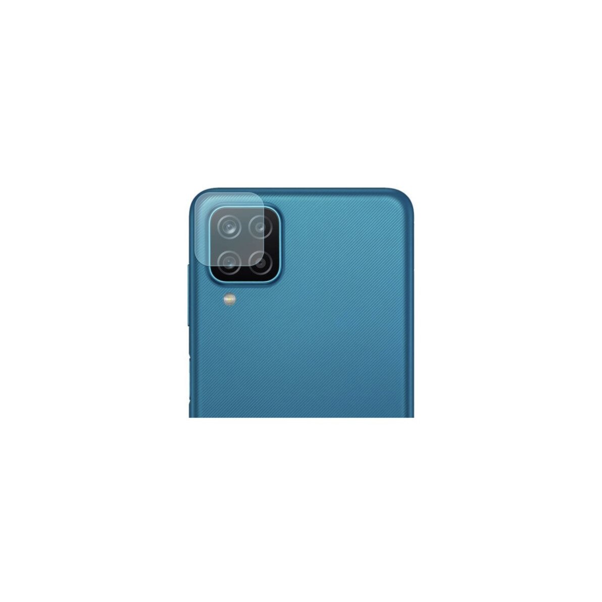 Folie de sticla securizata, pentru camera spate, pentru Samsung Galaxy A42, Transparenta