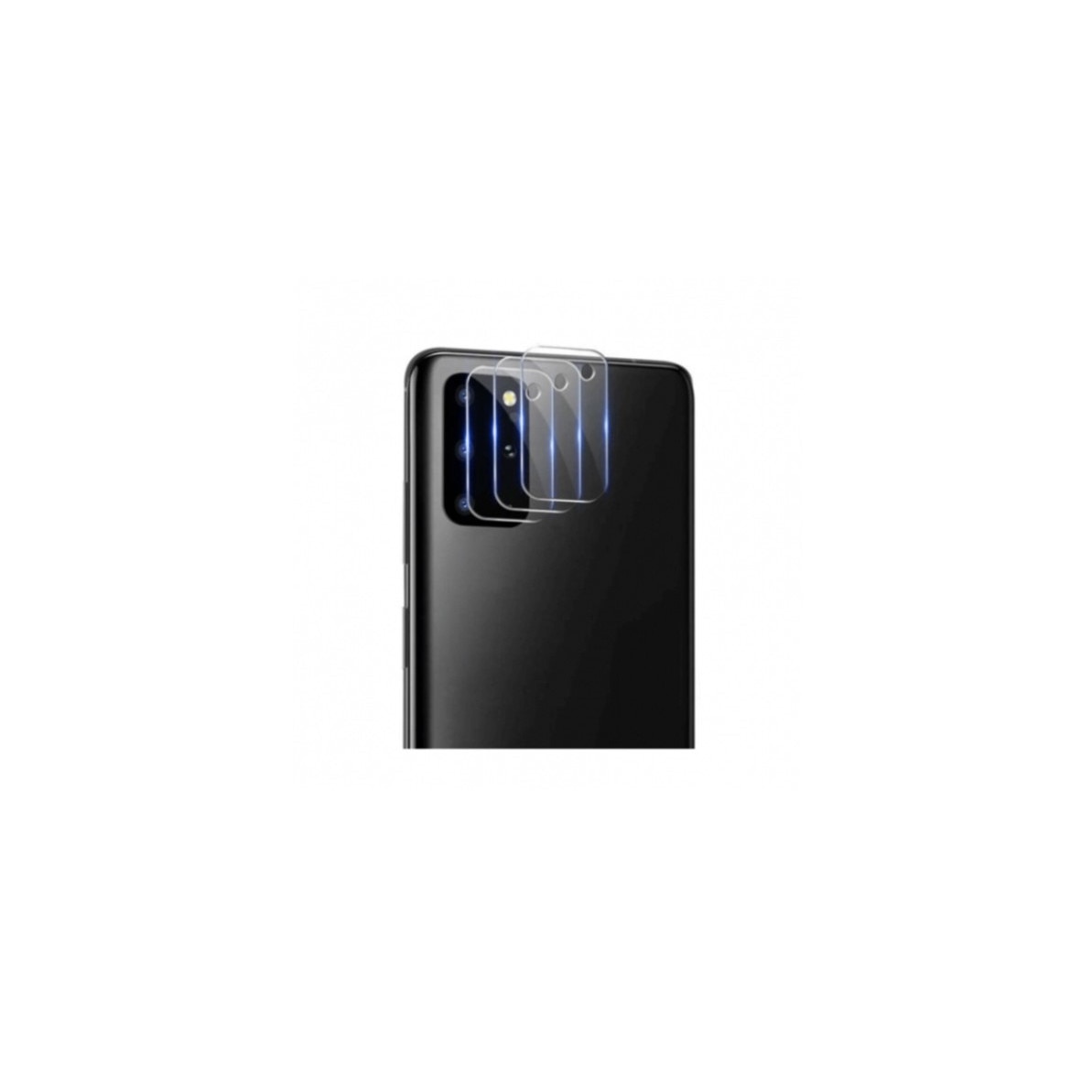 Folie de sticla securizata, pentru camera spate, pentru Samsung Galaxy M31, Transparenta