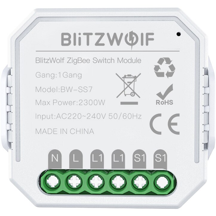 Blitzwolf ss7 best sale