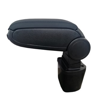 Cotiera Auto Flexzon, Pentru Nissan Juke 2010-2016, Negru, Piele Ecologica Cotiera Auto Flexzon, Pentru Nissan Juke 2010-2016, Negru, Piele Ecologica