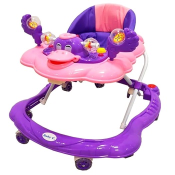 Premergator pentru copii BabyCare PBC-2M, Mov Premergator pentru copii BabyCare PBC-2M, Mov