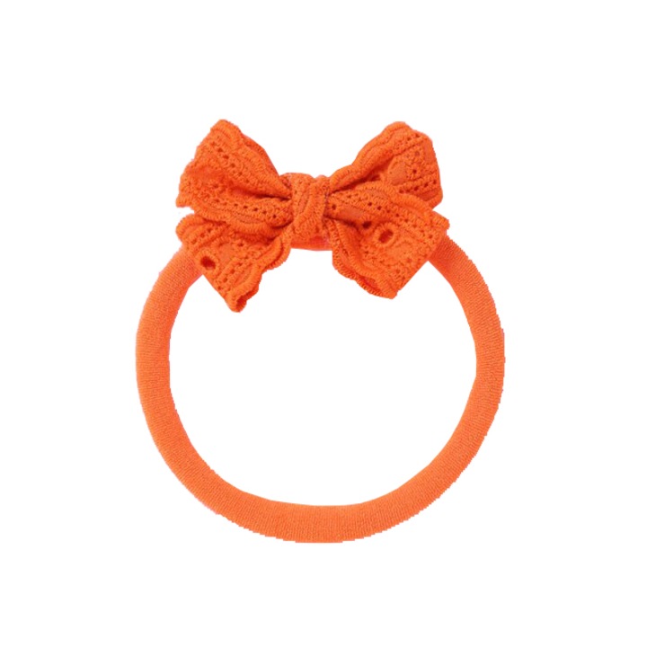 Bentita tip funda cu prindere elastica Portocaliu