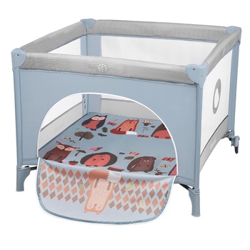 Tarc de joaca, Lionelo, Sofie, 100 x 100 cm, Blue Sky Tarc de joaca, Lionelo, Sofie, 100 x 100 cm, Blue Sky