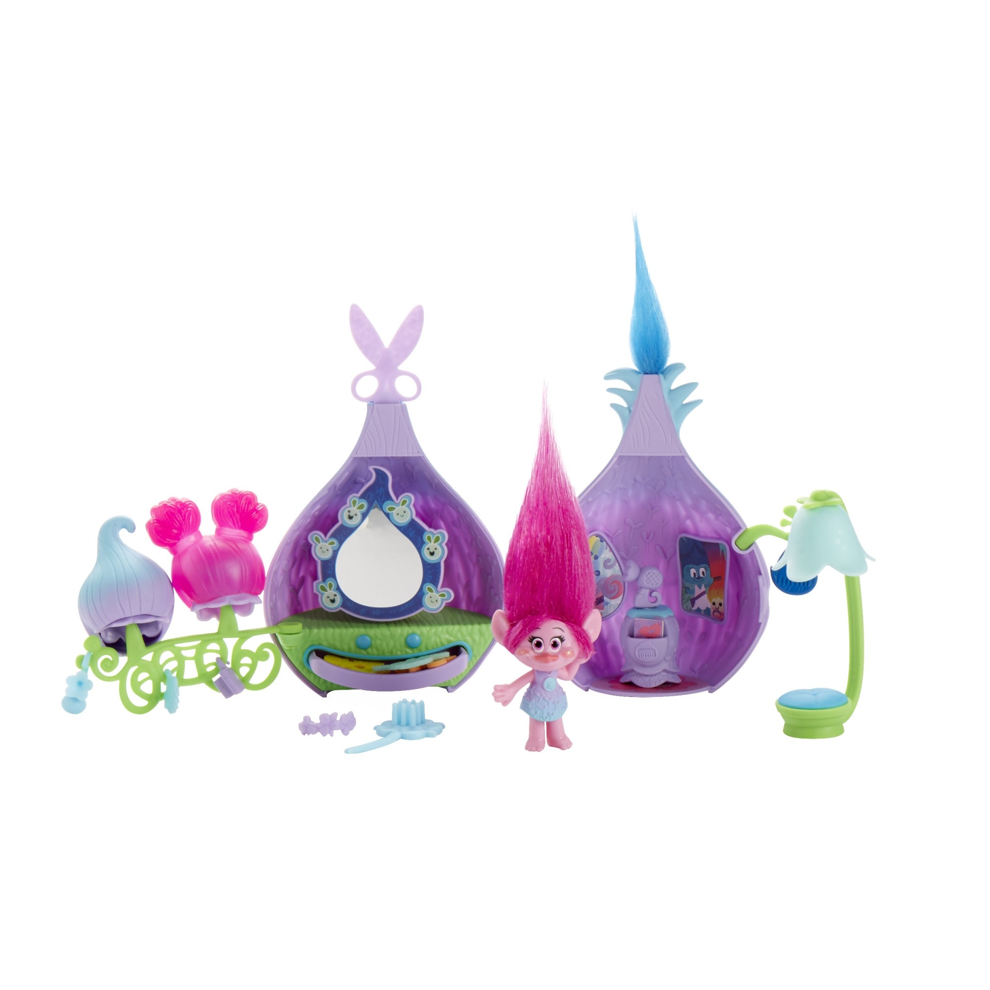 Set de joaca Trolls Salonul lui Poppy