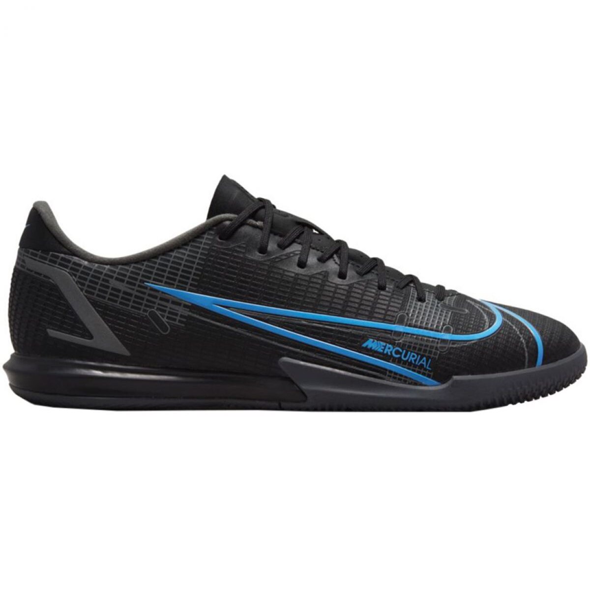 Pantofi de fotbal, Nike, BM121429, Negru