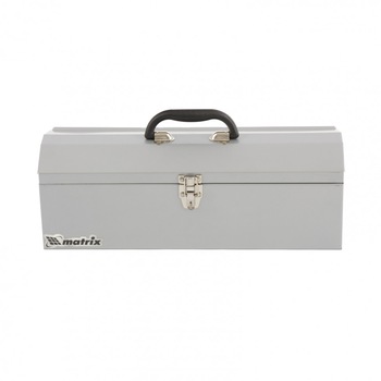 Cutie metalica pentru scule si unelte 484x154x165 mm, Matrix Cutie metalica pentru scule si unelte 484x154x165 mm, Matrix