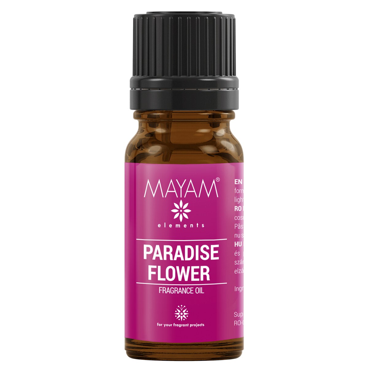 Parfumant Paradise Flower, 10 ml, MAYAM