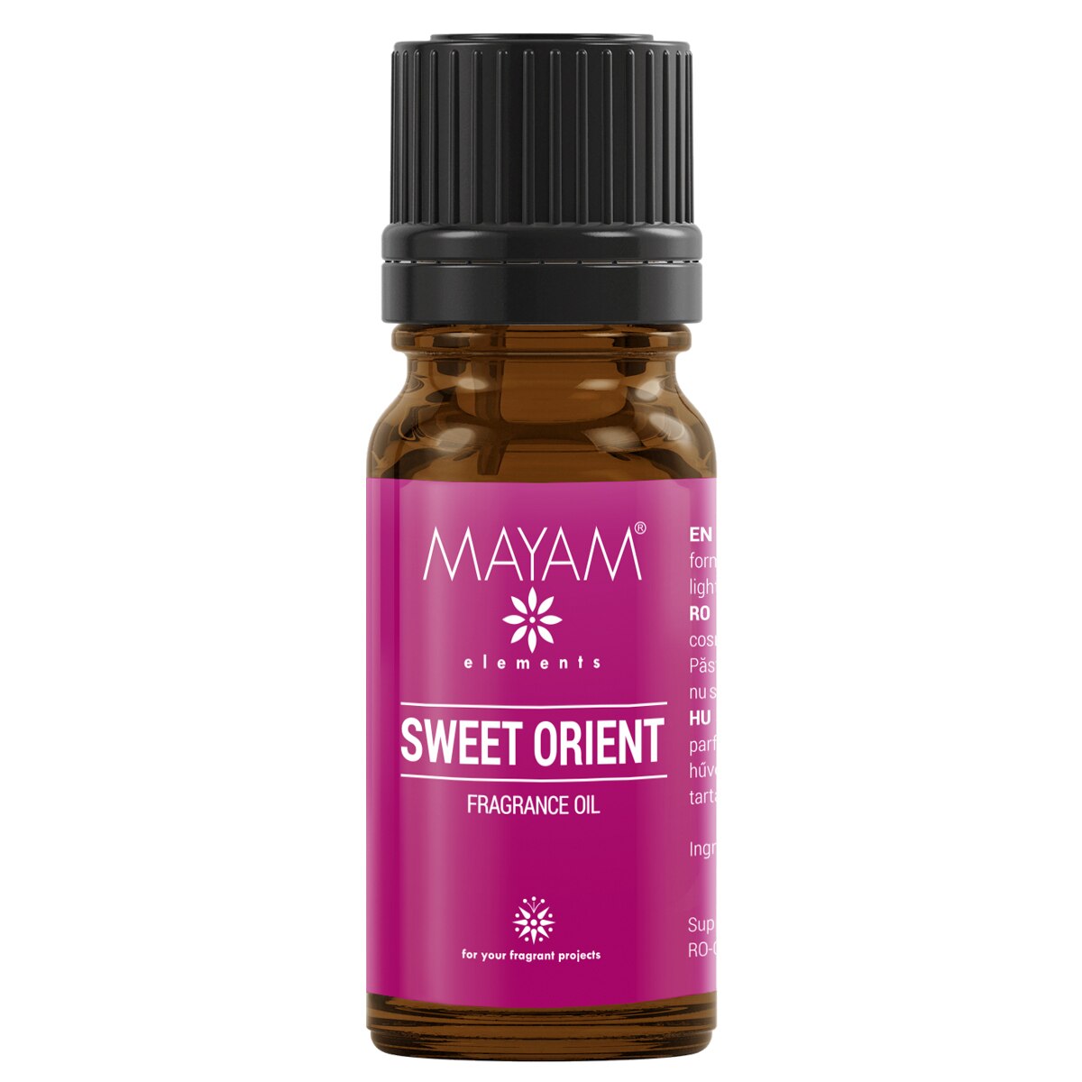 Parfumant Sweet Orient, 10 ml, MAYAM