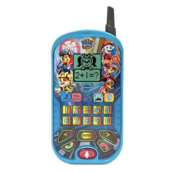Jucarie interactiva Paul Patrol, Vtech, Multicolor, 1 an+ Jucarie interactiva Paul Patrol, Vtech, Multicolor, 1 an+