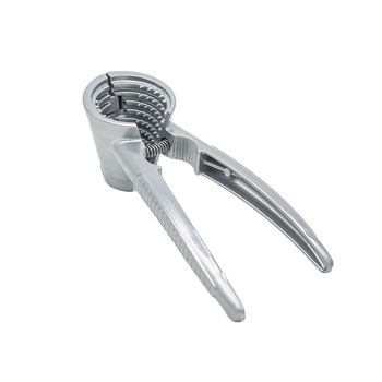 Cleste pentru spart nuci, D379 Argintiu 2 in 1 Cleste pentru spart nuci, D379 Argintiu 2 in 1