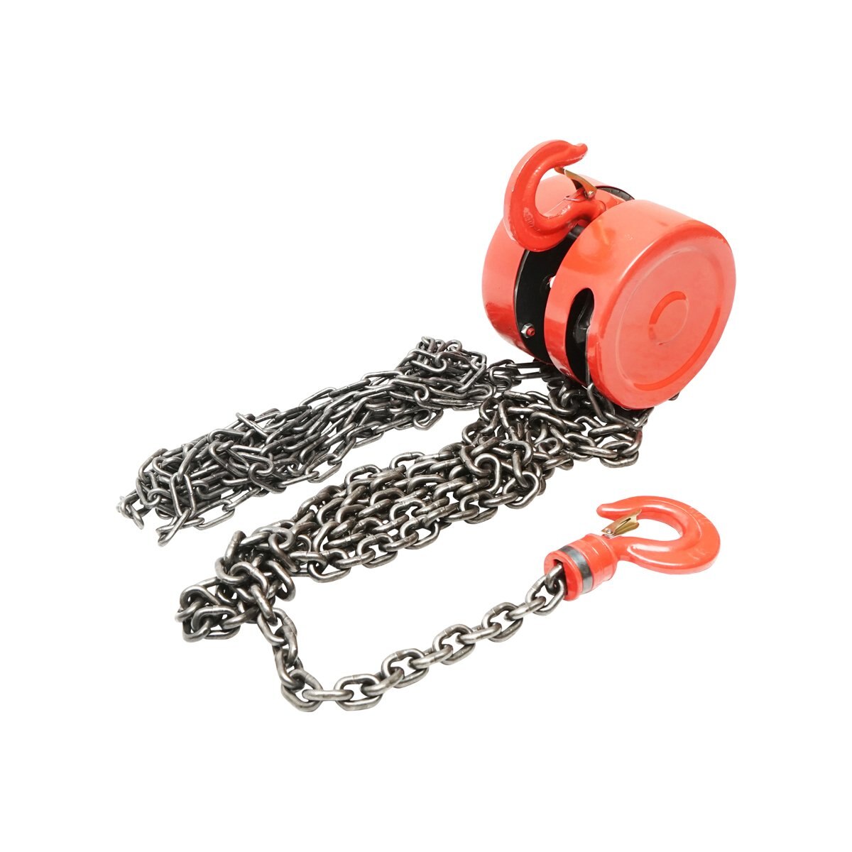 Palan manual cu lant 1000Kg lungime lant 3m si carlig cu siguranta