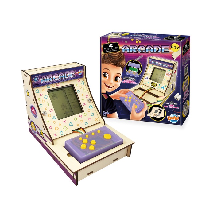 Arcada cu Jocuri