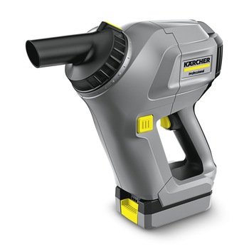 Aspirator cu baterii Karcher Professional model HV 1/1 Bp Cs Aspirator cu baterii Karcher Professional model HV 1/1 Bp Cs