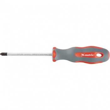 Surubelnita Profi, PH0 x 75 mm, maner cu doua componente MTX Surubelnita Profi, PH0 x 75 mm, maner cu doua componente MTX