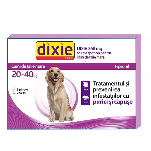 Solutie antiparazitara externa, Frontline Spot On pentru pisici