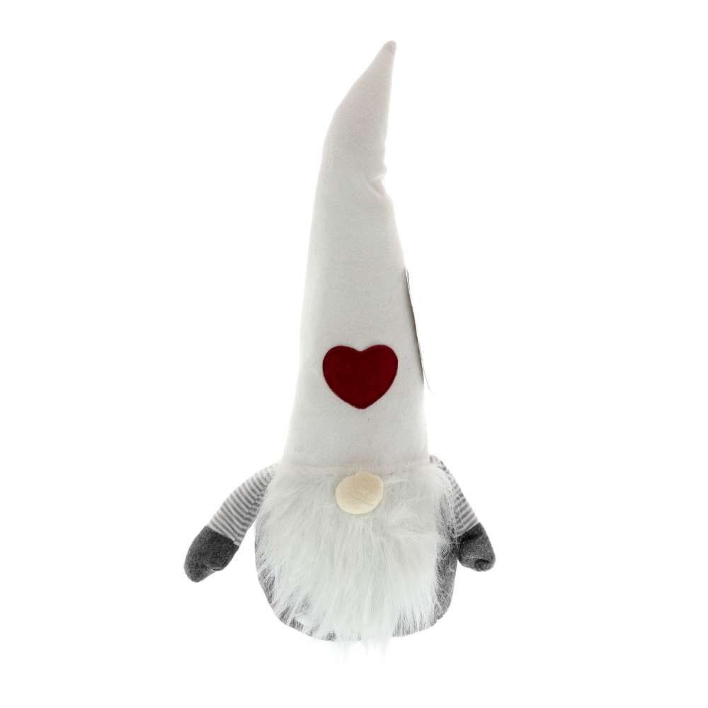 Spiridus Opritor de Usa Sapca Alba 49 cm