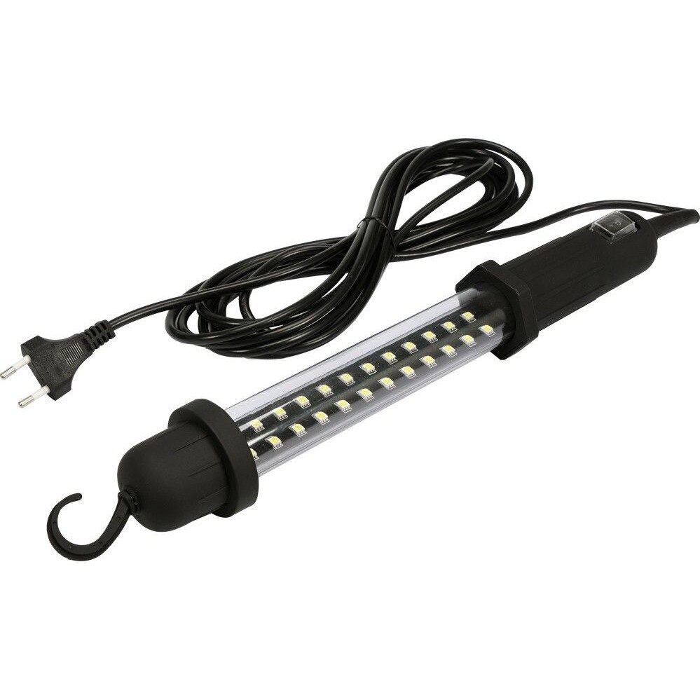 Lampa de lucru 230V, 4.5W, 5m, Vorel, 82706