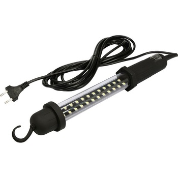 Lampa de lucru 230V, 4.5W, 5m, Vorel, 82706 Lampa de lucru 230V, 4.5W, 5m, Vorel, 82706