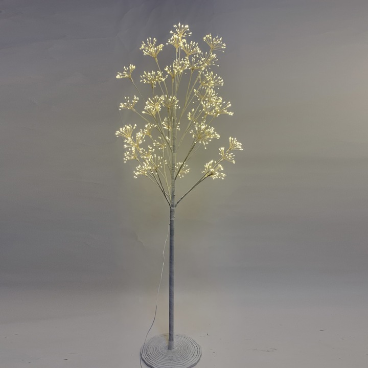 Светеща елха с 1120 светодиода 150 см
