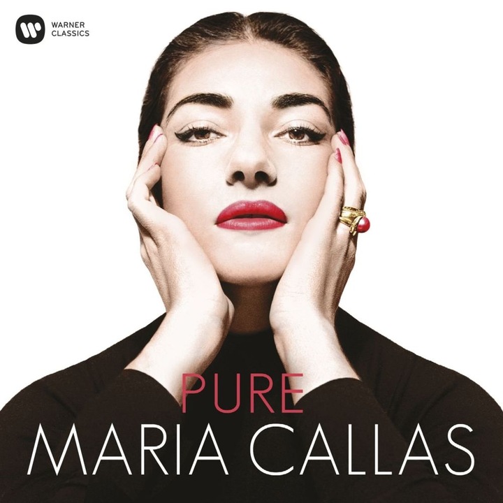 Maria Callas: Maria Callas (Wersja Zremasterowana) [Winyl]