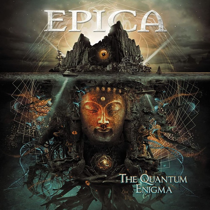 Epica - The Quantum Enigma (cd)