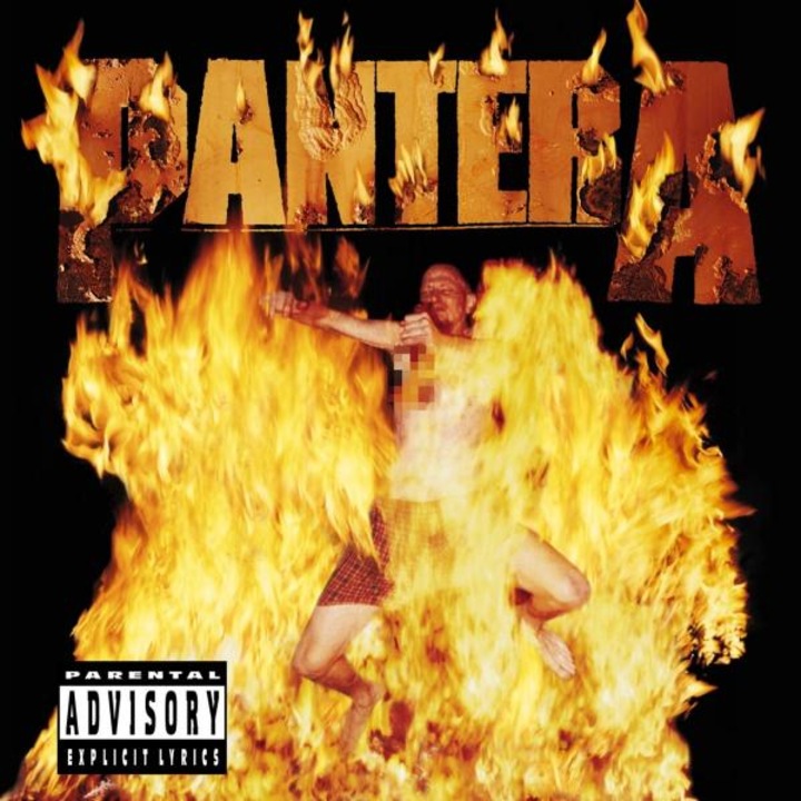 Pantera - Reinventing The Steel (cd)